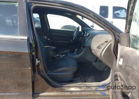 2012 Chrysler 200 Touring from USA, damaged, VIN 1C3CCBBG1CN257478